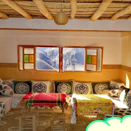 Riad Atlas Imnane Imlil  Exterior photo