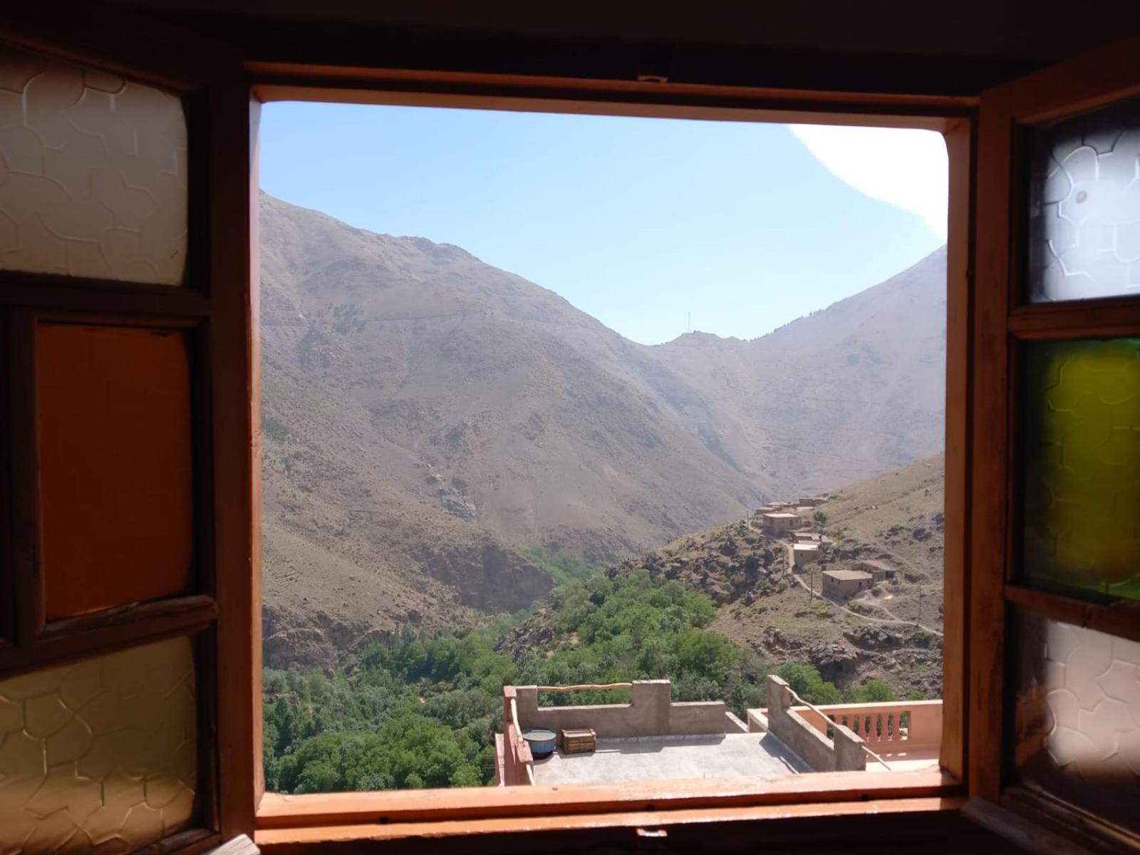 Riad Atlas Imnane Imlil  Room photo