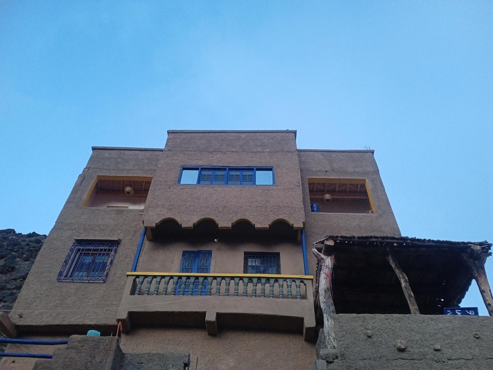Riad Atlas Imnane Imlil  Room photo